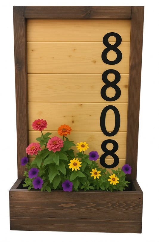 Address Planter